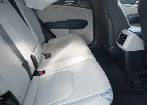 2023 Kia Sportage Hybrid Ex from USA, damaged, VIN KNDPVCAG0P7106866